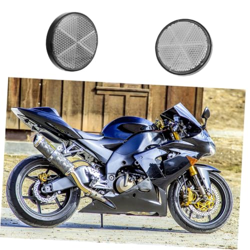 Reflectores plásticos Alipis para moto eléctrico 20 pcs miniatura 6