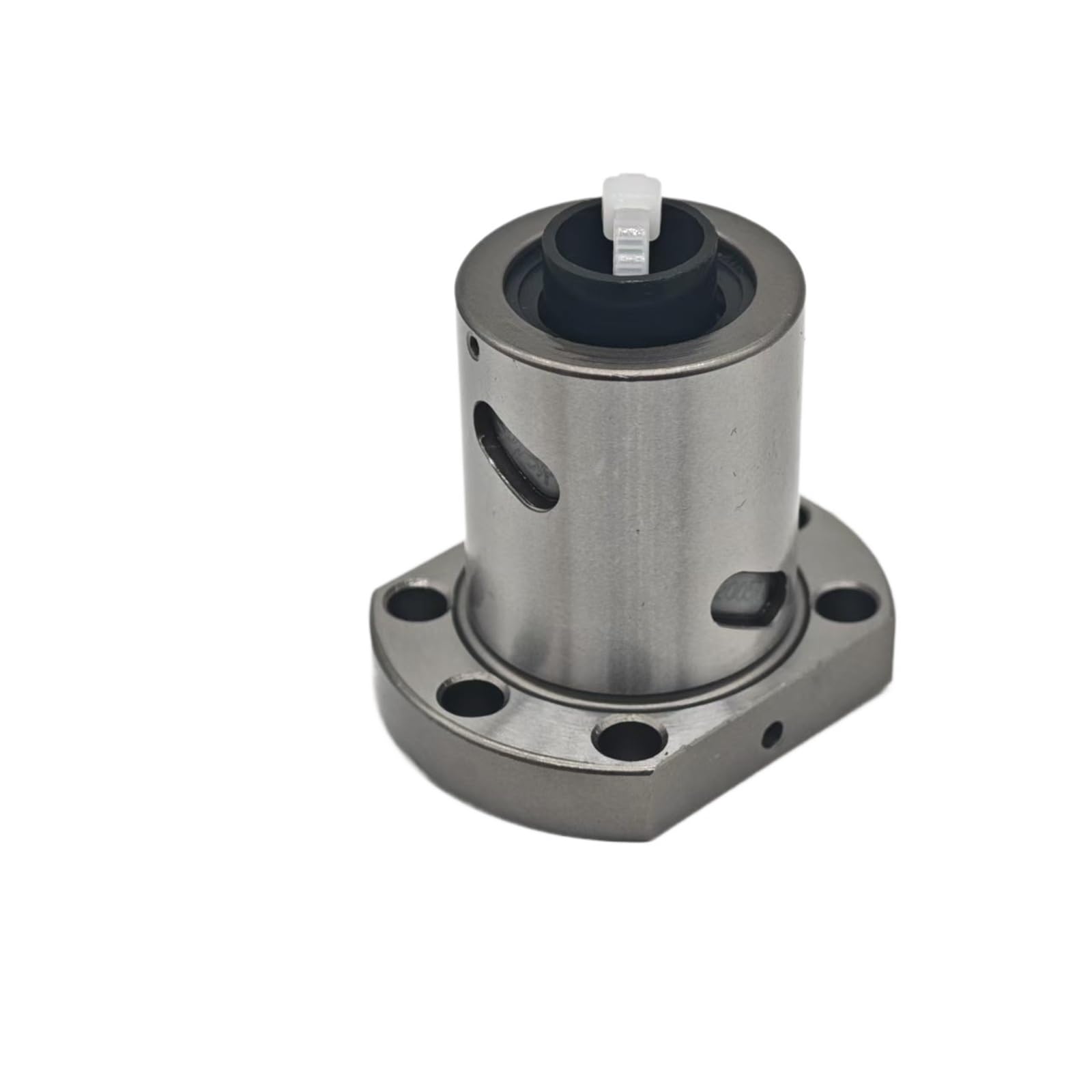 GTPBAO SFU2005 Kugelumlaufmutter mit Rechtsgewinde, 20 mm Durchmesser, 5 mm Steigung, Lagerstahl-Flanschmutter for 2005 Linear Motion Ball Screw Bewegungsschiene