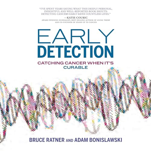 Early Detection (Authored by Bruce Ratner, Adam Bonislawski) episode artwork