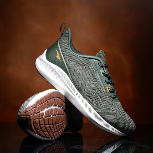 Image of ASIAN Men's INNOVA-04 Sports Running,Walking & Gym Shoes with Max Cushion Technology Casual Sneaker Shoes for Men's & Boy's