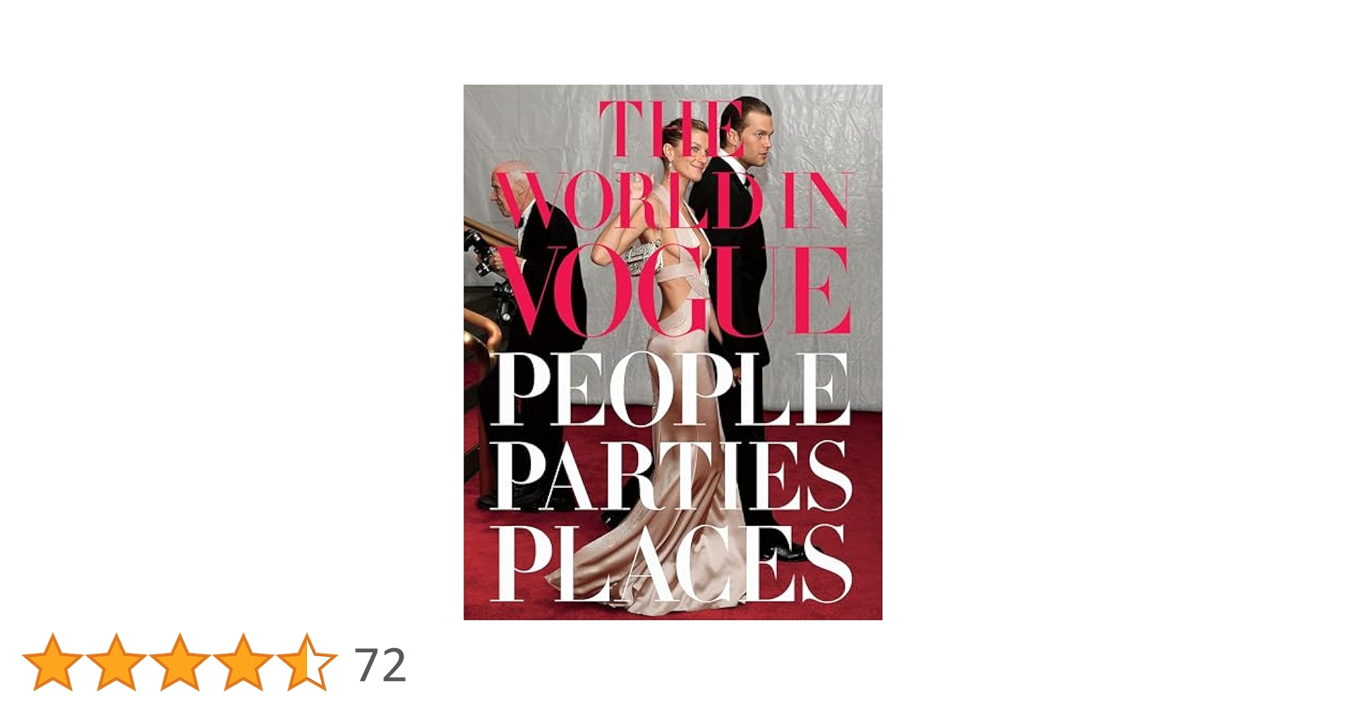 洋書 THE WORLD IN VOGUE PEOPLE PARTIES PLACES THE WORLD IN VOGUE - People, Parties, Places by Alexandra