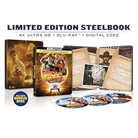 Back to the Future III (Steelbook)