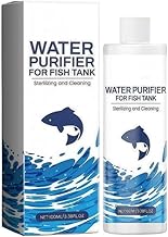 Aquarium Water Purifier Liquid | Fish Tank Water Cleaner | Safe for All Fish 100ml