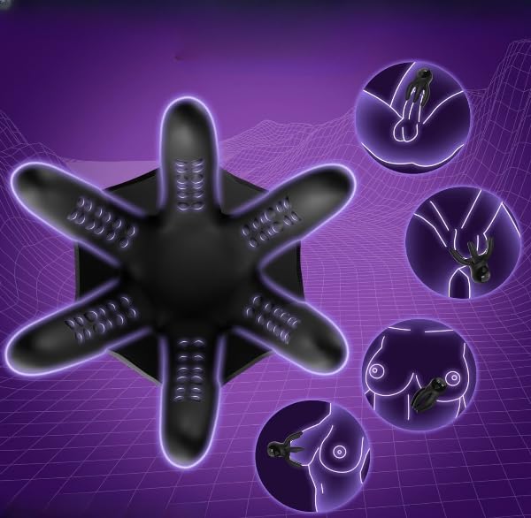 Male Vibrator Masturbator with APP Control - 10 Vibration Male Stroker DT32000