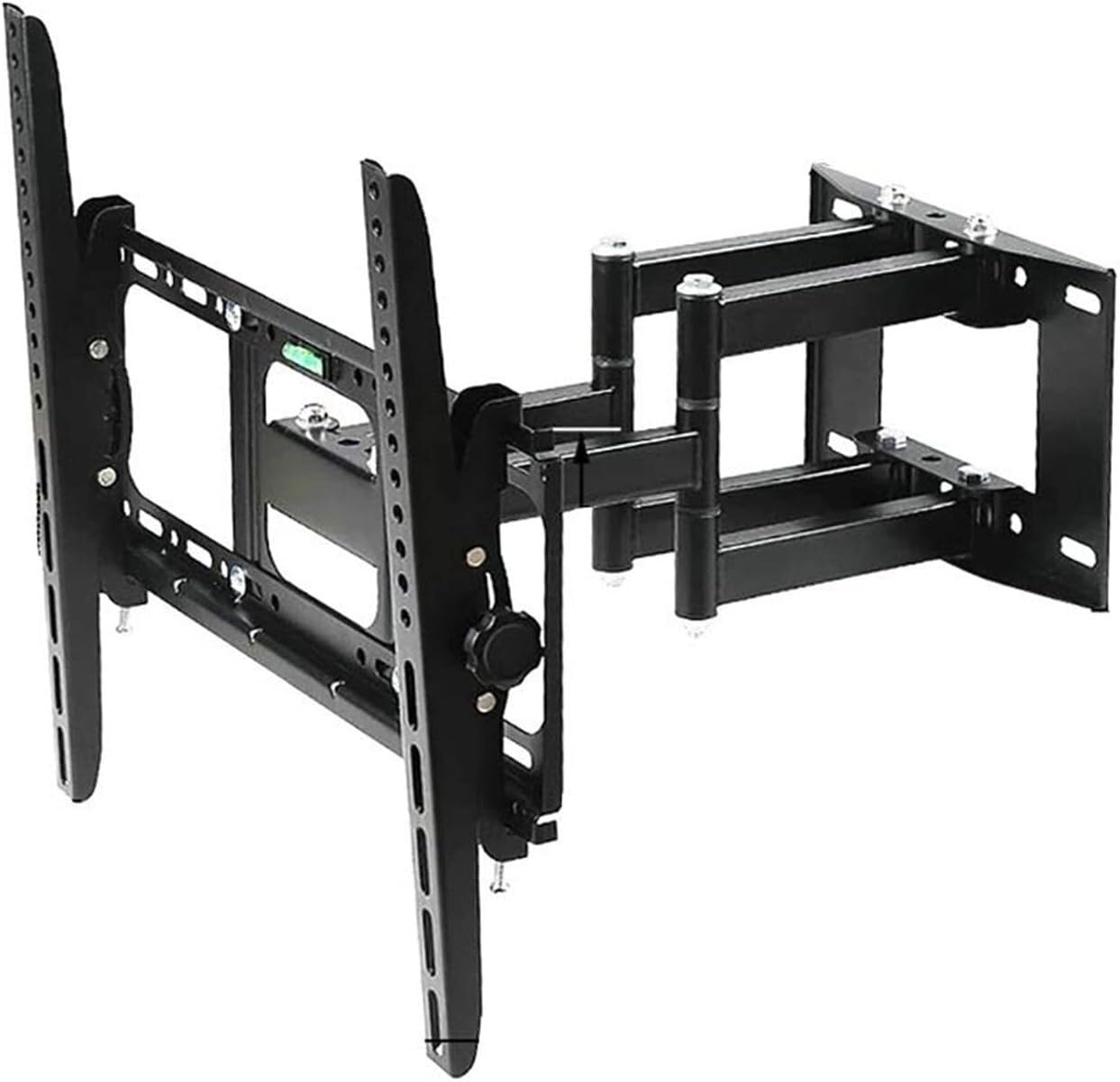 Support mural pour téléviseur robuste pour sécuriser un grand écran plat au mur