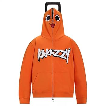ポチタ Amazon.co.jp: KAKAZZY HOODIE チェンソーマン ポチタ パーカー