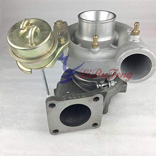 Lirufeng CT26 turbocharger 17201-17010 fits for car TOYOTA Landcruiser Coaster HDJ80 1HDT 1HD-FT 4.2L 160HP 1720117010