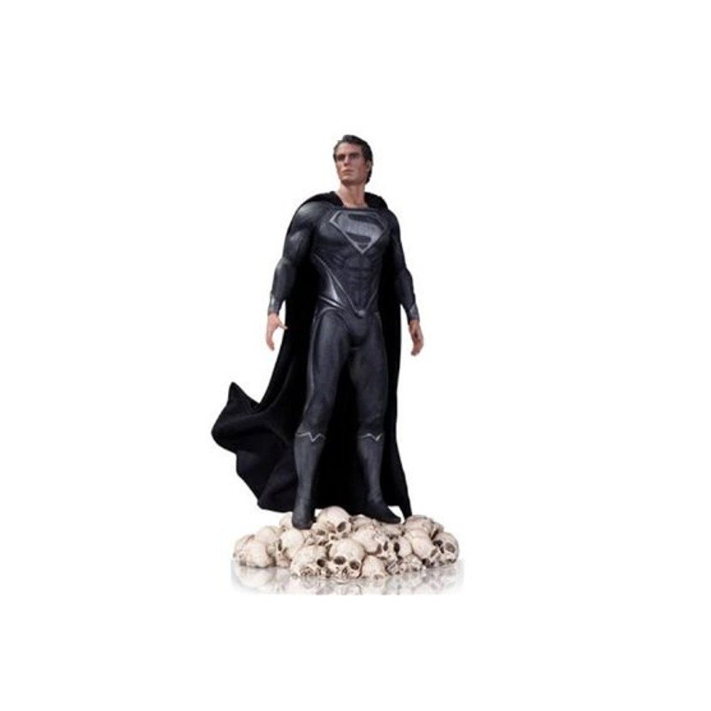 Amazon.com: DC 2013 SDCC Man of Steel Black Variant Exclusive