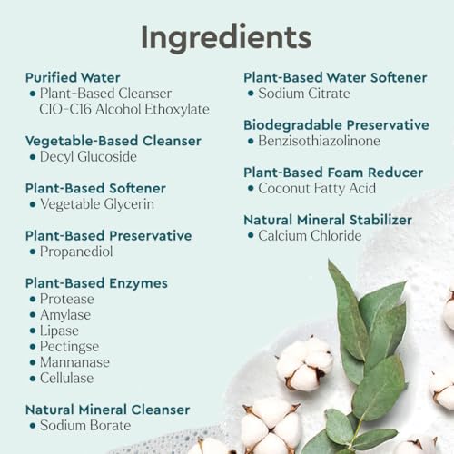 puracy stain remover for baby clothes and cloth diapers newborn baby essentials must haves enzyme-based laundry spray natural spot and odor cleaner 16 oz