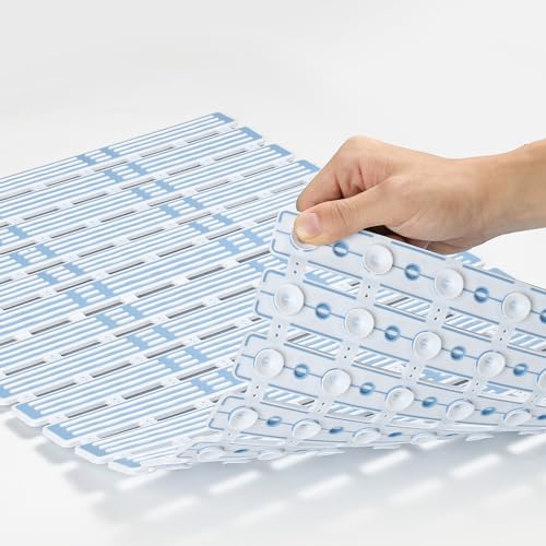 XIYUNTE Bath Mat Non Slip Anti Mould - Image 2