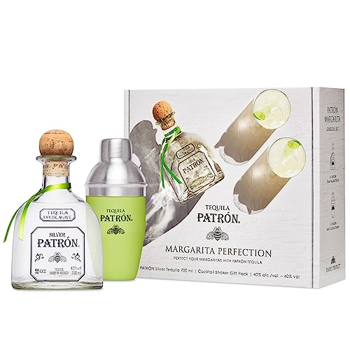 La tequila PATRÓN Silver è ideale da gustare in compagnia o per sfoggiare il tuo talento da mixologist e non solo, perché è anche una splendida idea regalo ideale per ogni occasione