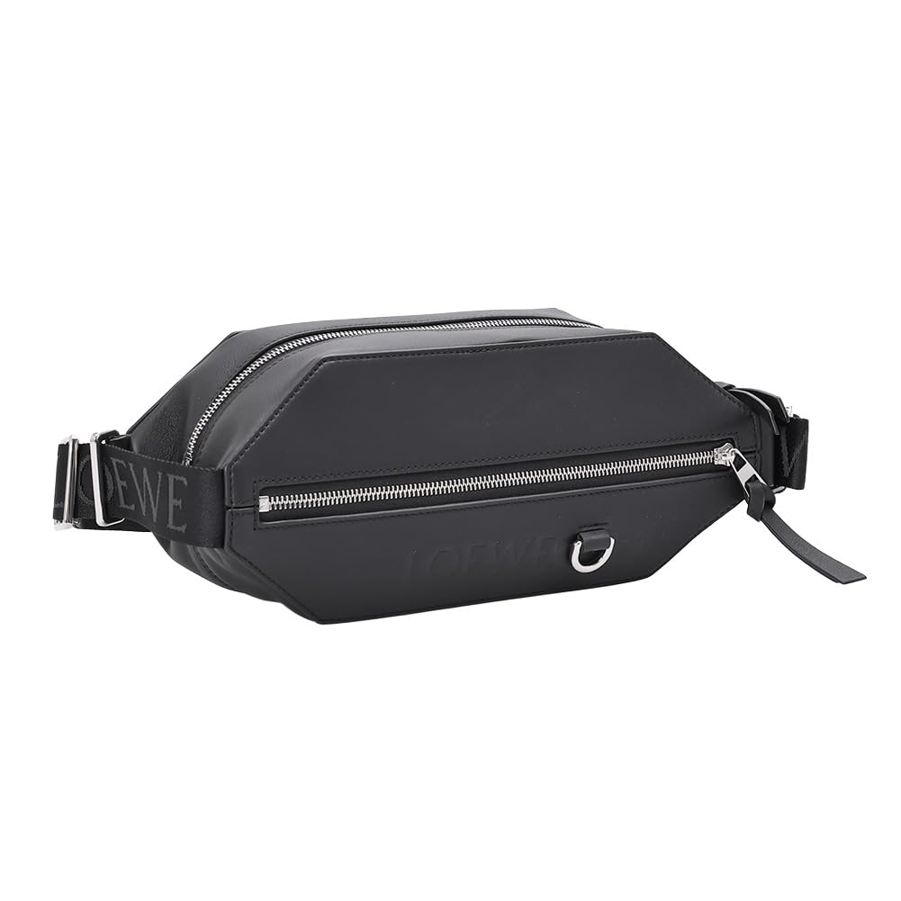 Amazon | [ロエベ] ボディバッグ メンズ ウエストバッグ CONVERTIBLE