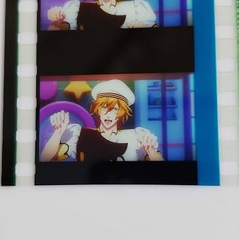 Amazon.co.jp: 四ノ宮 那月 音也 正面 うたプリ コマフィルム