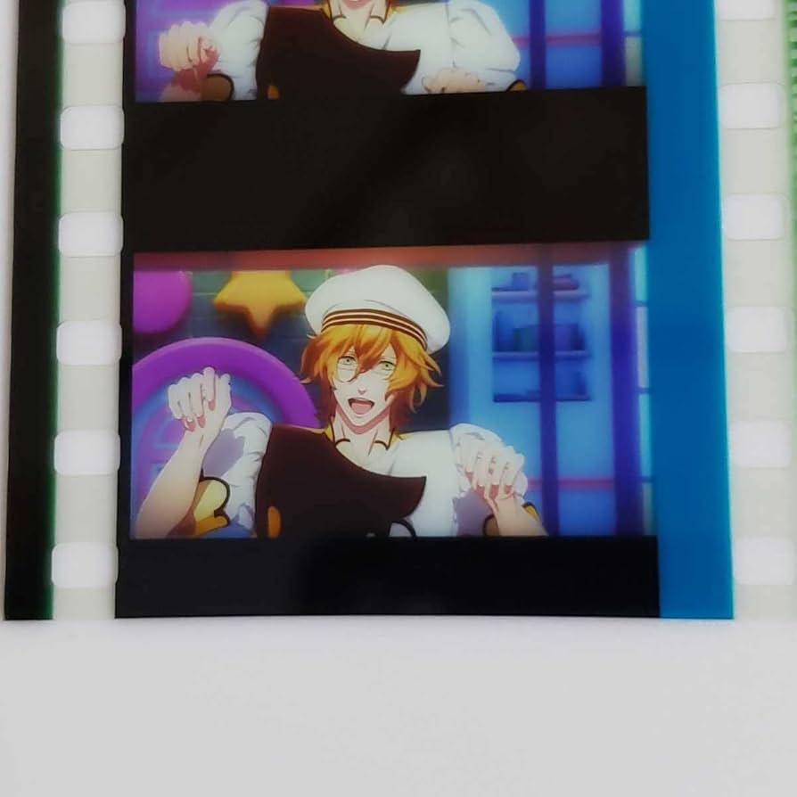 Amazon.co.jp: 2枚セット 四ノ宮 那月 音也 正面 うたプリ コマ