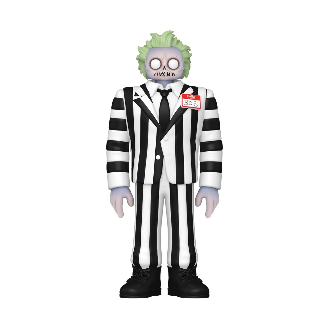 Funko Pop! Movies: Beetlejuice 2, BOB As Beetlejuice, Collectable Vinyl Figure, Gift Idea, Official Merchandise - Image 2