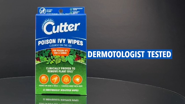Amazon.com : Poison Ivy Wipes, On-the-Go Cleansing for Poison Ivy