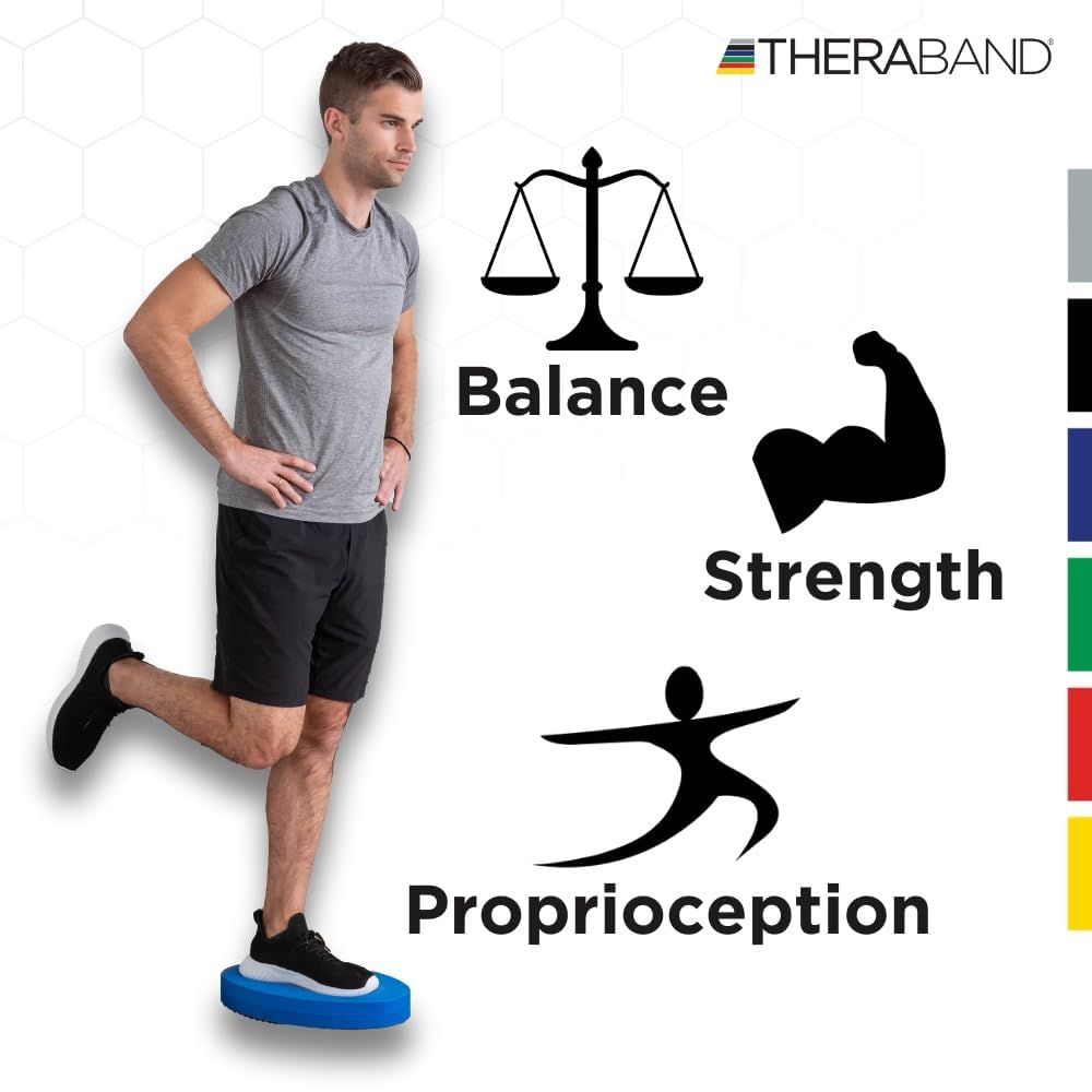 Thera-Band Soft Stability Trainer, Blue