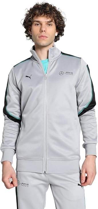 PUMA MT7+ Mercedes-AMG Petronas F1  Men's Track Jacket