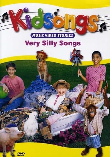Kidsongs - Very Silly Songs