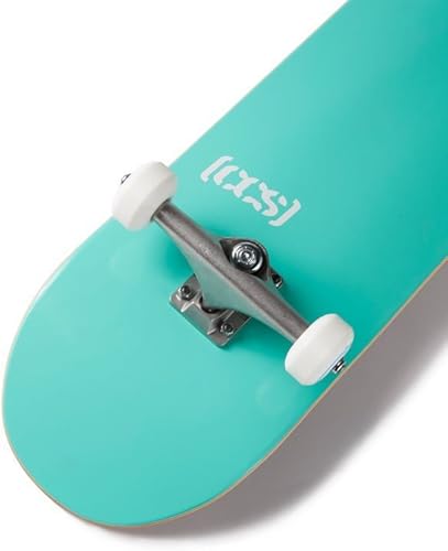 Miniatura 5 de CCS Patineta completa  Madera de arce  Grado profesional  Totalmente montado con herramienta de patinaje y calcomanías  Adultos, niños,