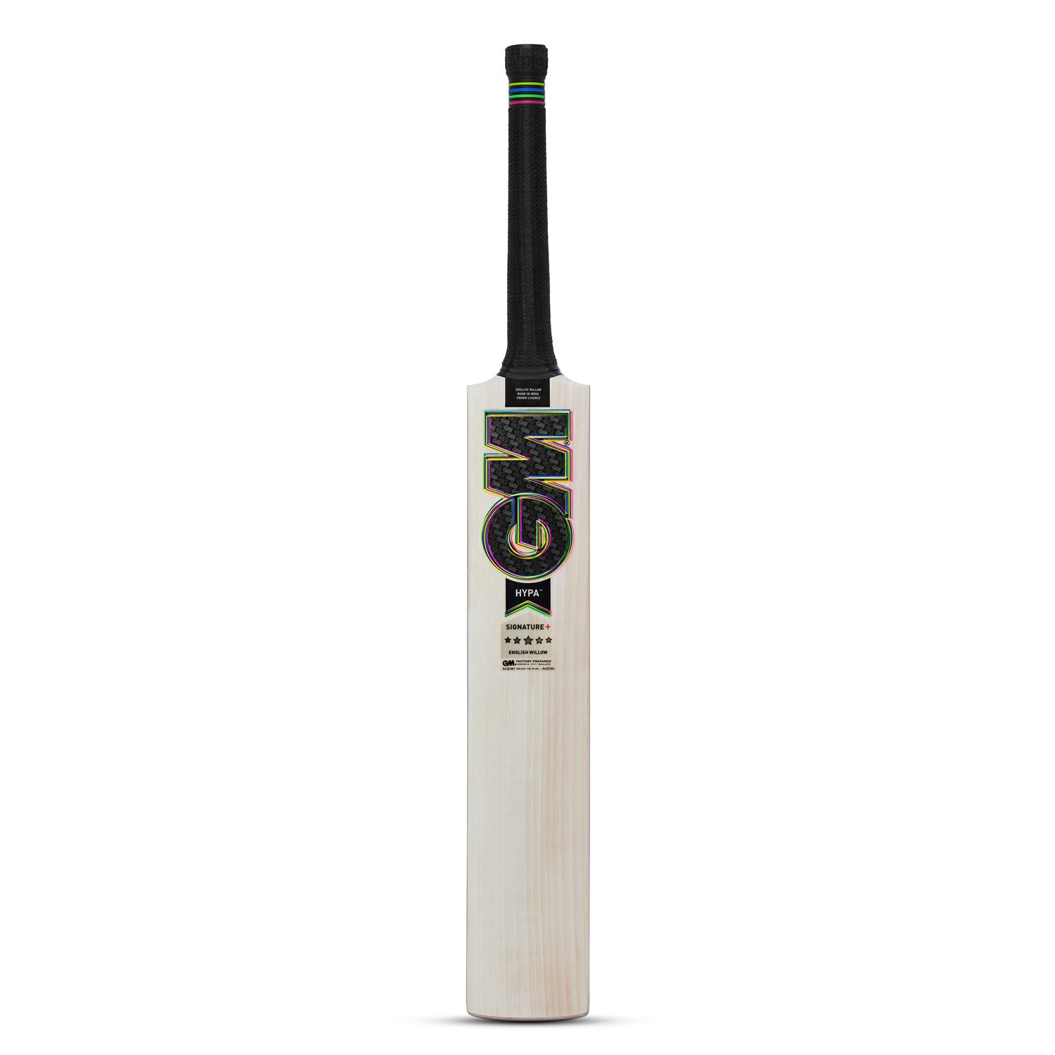 GM Hypa Signature + English Willow Cricket Bat for Mens, Size - Mens-picture-13