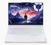 Legion 7i Gen 10, AI Gaming Laptop, Intel Ultra 9 275HX, 16" OLED 2.6K (2560x1600) 240Hz 500 nits, 32 GB DDR5, 2 TB SSD, NVIDIA RTX 5070, 5MP Camera E Shutter, Wi-Fi 7, Win 11 - Glacier White