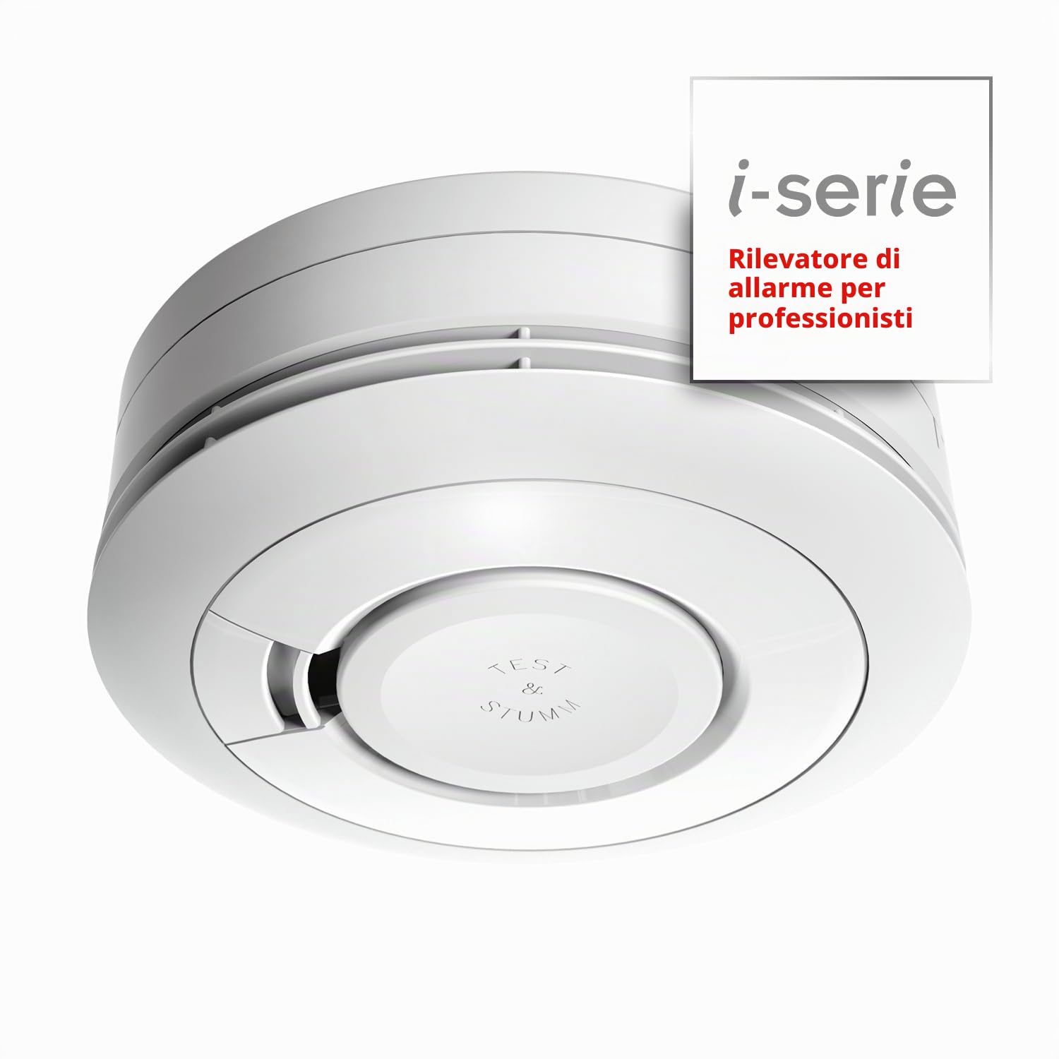Ei Electronics Ei650i - smoke detectors (Battery, 0 - 40 °C, -10 - 60 °C, 15 - 95%, Lithium)