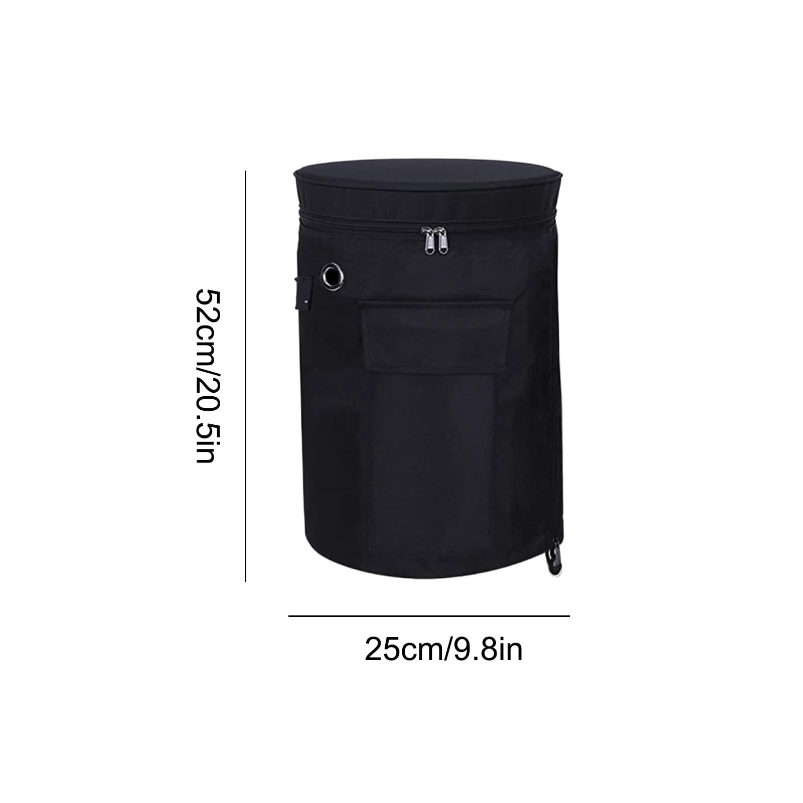 Copri Bombole GPL | Copertura Impermeabile Per Propano - Accessori Cucina Esterna Per Campeggio Famiglie Picnic