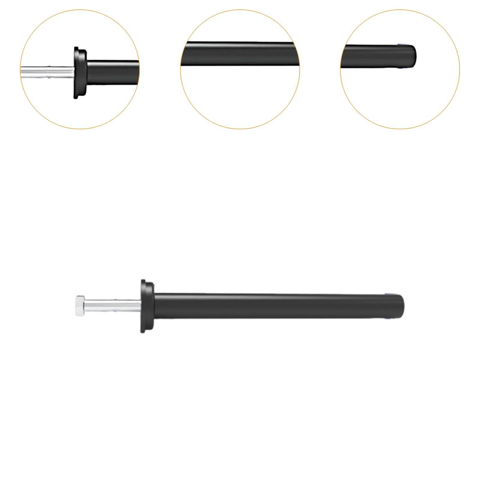 kowaku Weight Plate Holder for Squat Rack Organizer Space Saving Strong Load Bearing Accessories Weight Rack for Fitness Accessory, 25mm single bolt