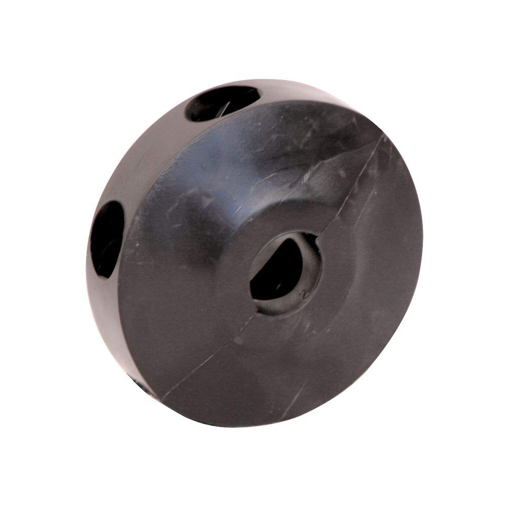 Reelcraft 2-HS1004-3 Adjustable Hose Bumper, 1/2, SS Hardware, 3 OD