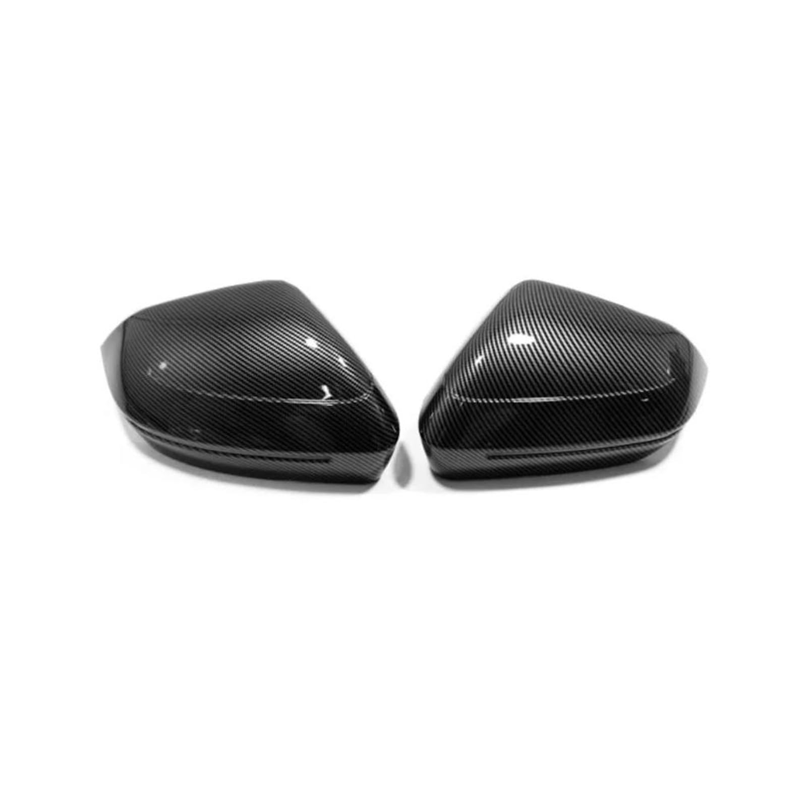Car Wing Mirror Cover Shell Trim Sticker for X3 G45 XDrive 30 20 2025 2026 Car Wing Mirror Covers(Without Corners)