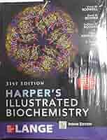洋書　Harper&#39;s Biochemistry (Lange Medical Books) Harpers Illustrated Biochemistry (Lange Medical Book