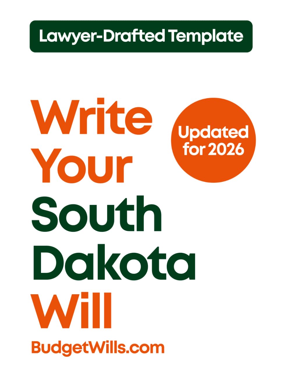 Write Your South Dakota Will