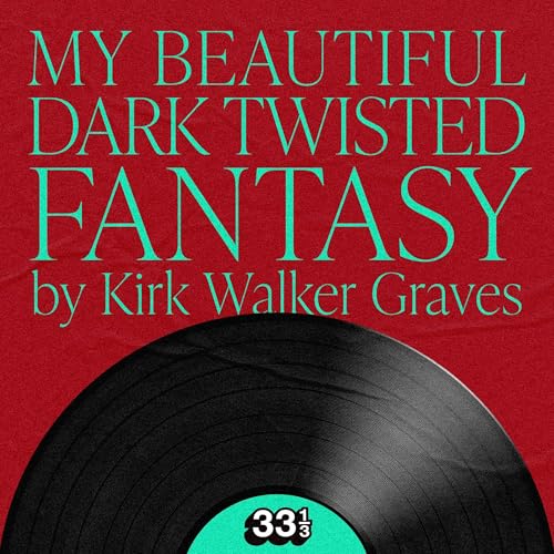 Kanye West's My Beautiful Dark Twisted Fantasy : Kirk Walker Graves episode artwork