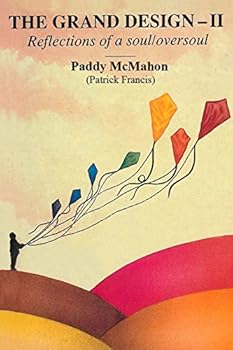 Paperback The Grand Design - II: Reflections of a soul/oversoul Book