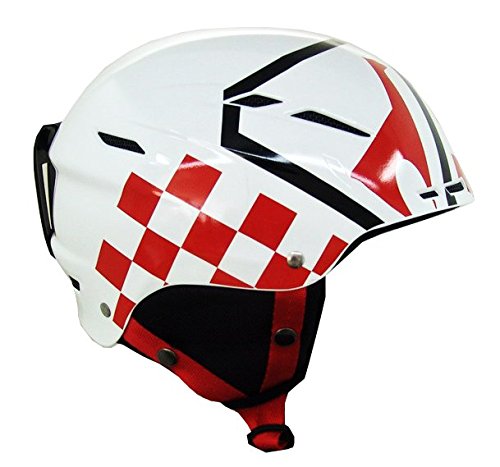 VOLA Casco Freeride Damier T.L