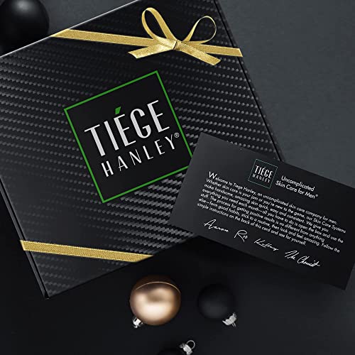 Tiege Hanley Men's Skin Care Mega Gift Box | 10 products | 5 Facial Care | 2 Body Wash | 1 Bar Soap, Hand Lotion, and a… - Image 3
