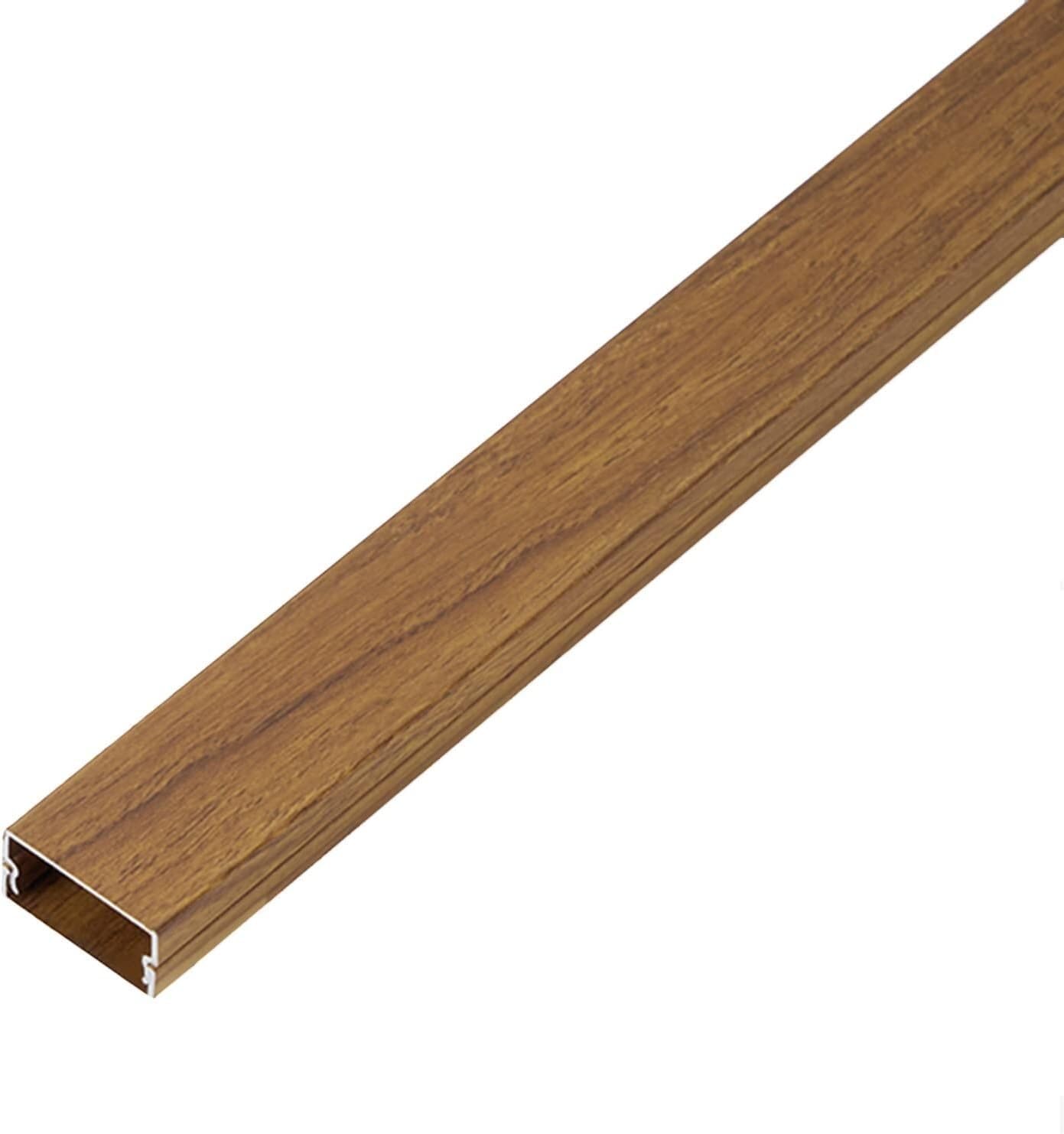 Canaleta De Cables De Metal, Cubierta Protectora De Cables De TV De Pared/Cable De Piso 1m/1,5 Metros, Kit De Gestión De Corrector De Cables Autoadhesivo(Style 4,Length 150cm/5FT)