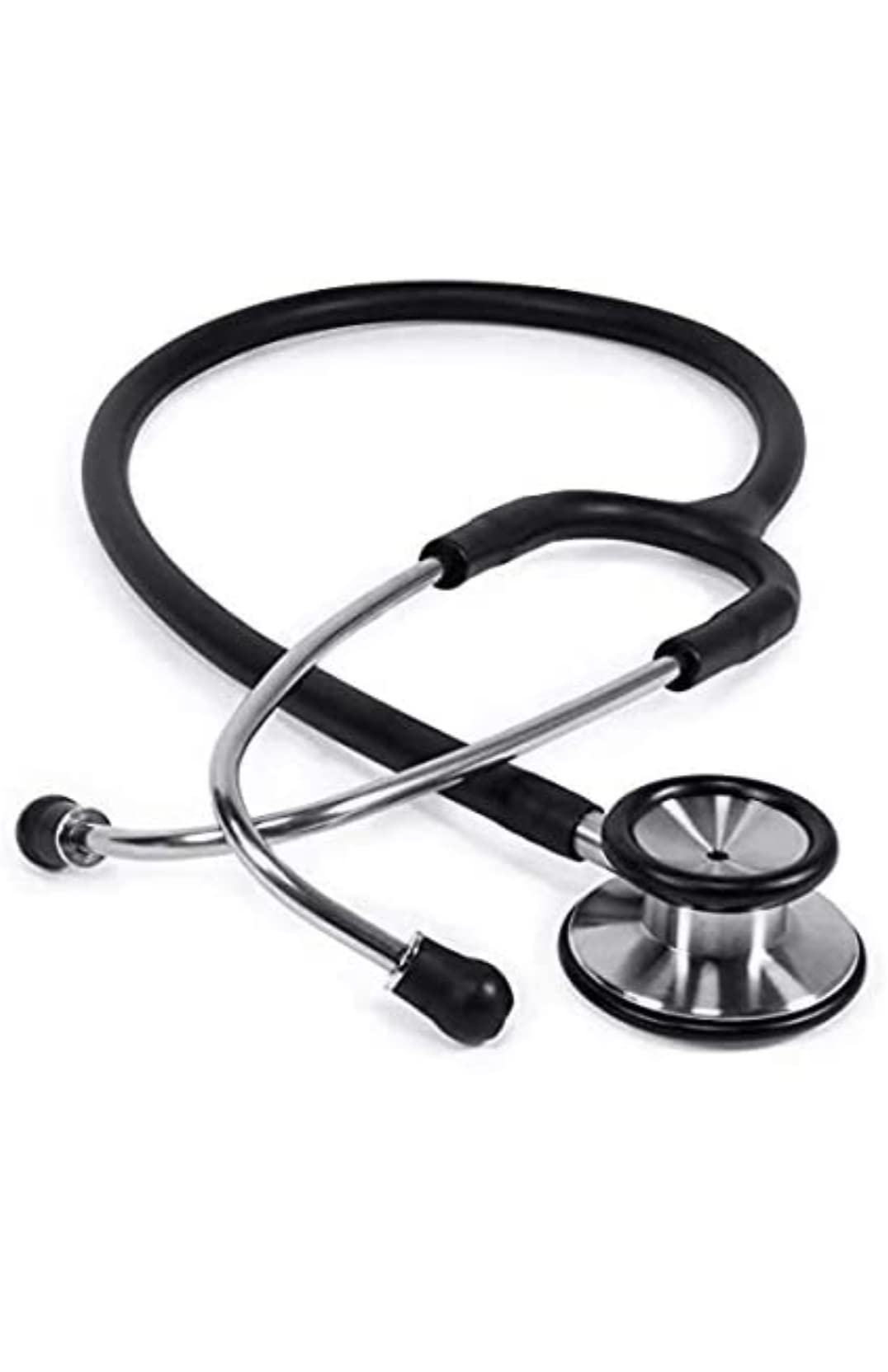 Halthy life Dual Head Stethoscope Stainless Steel, stethoscope for students medical, stethoscope doctors (B09J28SP9L) Amazon Price History, Amazon Price Tracker