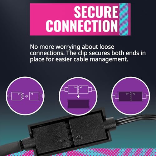 SickleFlow 120 V2 ARGB 3N1 Pack - Controller Incluso, Compatibile con Scheda Madre, Pale Traslucide Air Balance, 62 CFM, 2,5 mm H2O, 8-27 dB - Sistema di raffreddamento - Immagine 3