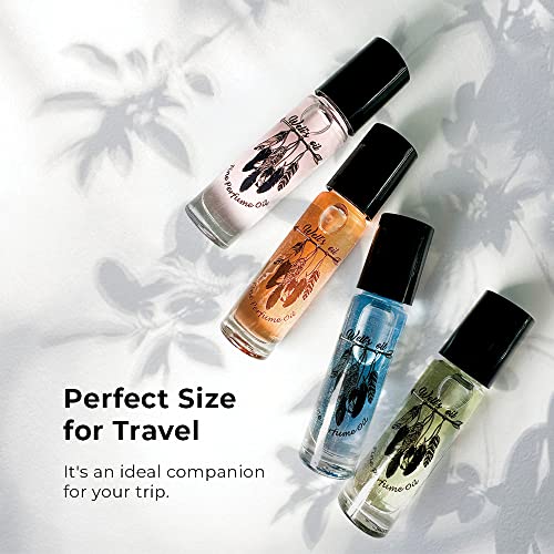 Well'S Oil Roll-On Perfume Oil thumb #2