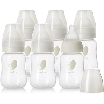 evenflo bottles for breastfed babies