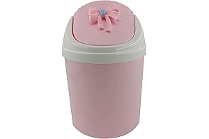 Hello Kitty: An Utterly Adorable and Practical Mini-Trash Bin for Your Desktop