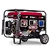 Produktbild Böhmer-AG 8000W-e Benzin Stromerzeuger Stromgenerator, Stromerzeuger - elektrische Zündung 9,5 kVA - 13 PS