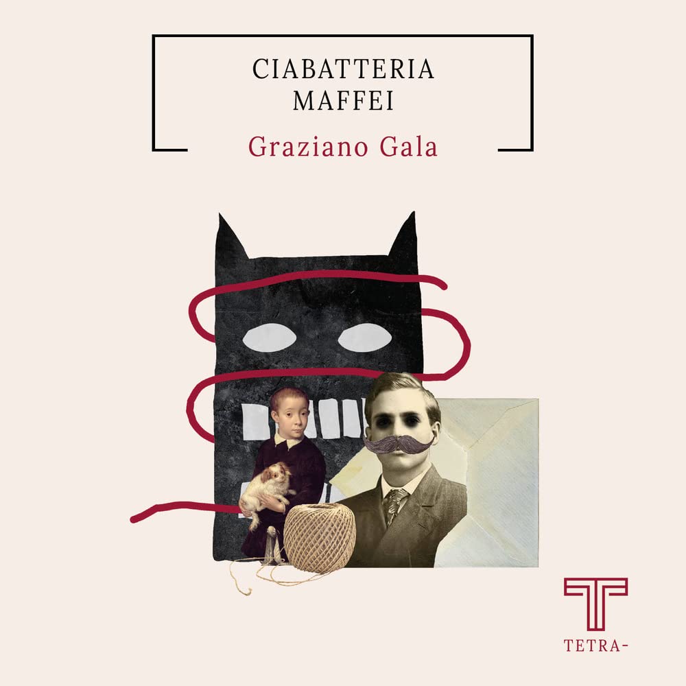Tetra Ciabatteria Maffei - Gala, Graziano - Libri