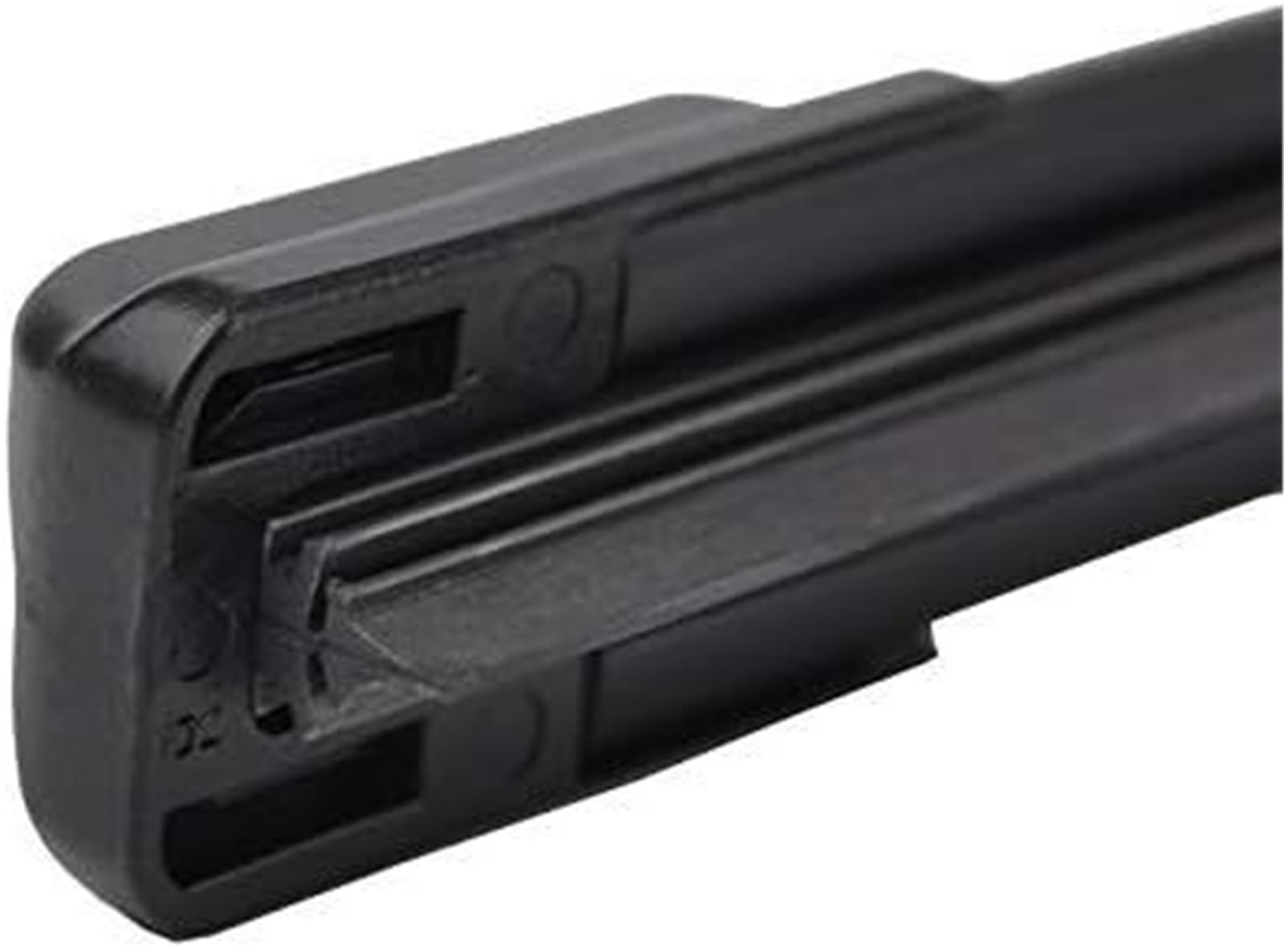 limpiaparabrisas Escobillas limpiaparabrisas delanteras LHD para A6 C6 4F S6 RS6 2004-2011 Cepillos de lluvia para coche