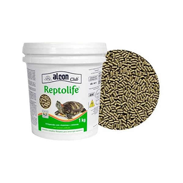 Alcon Club Reptolife 1Kg - Imagem 8