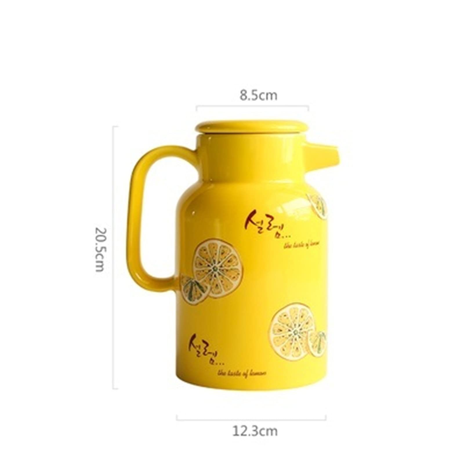 Amazon.co.jp: ピッチャー 茶ポット セラミックピッチャーウォーター