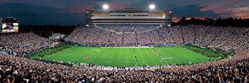 Image of MasterPieces NCAA Purdue Boilermakers Stadium Panoramic Jigsaw Puzzle, 1000-Piece