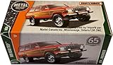 Matchbox - 2018 MBX Road Trip 22/35 Jeep Wagoneer 88/125, Power Grabs Boxed Version
